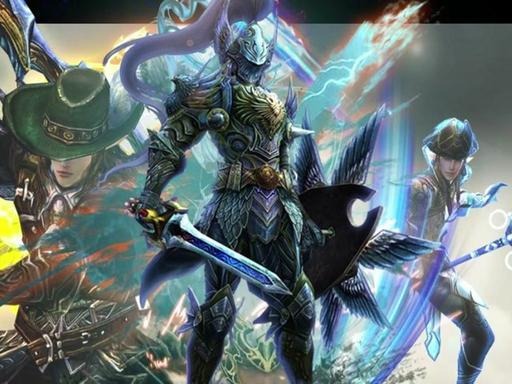 重返缇奥斯，重燃信仰之战！《神泣：纷争》经典归来-游昕怀旧手游论坛