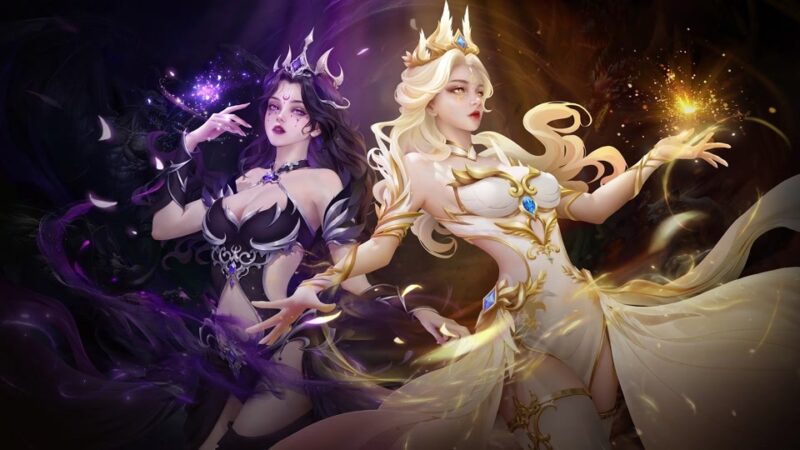 重返缇奥斯，重燃信仰之战！《神泣：纷争》经典归来-游昕怀旧手游论坛