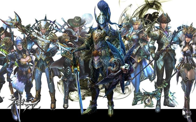 神泣：纷争经典副本与阵营战场玩法详解-游昕怀旧手游论坛