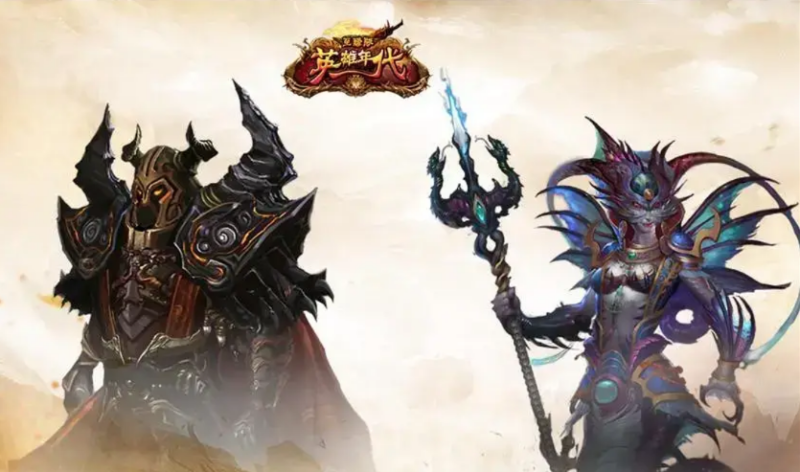 《英雄年代怀旧版》：正版官方授权，经典国战手游的卓越之选!-游昕怀旧手游论坛