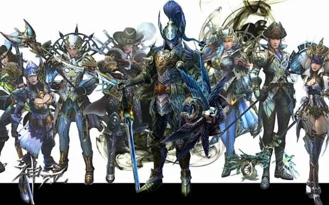 史诗重燃｜神泣纷争全平台公测即将开启！双阵营对决，十二职业解锁魔幻新征程-游昕怀旧手游论坛