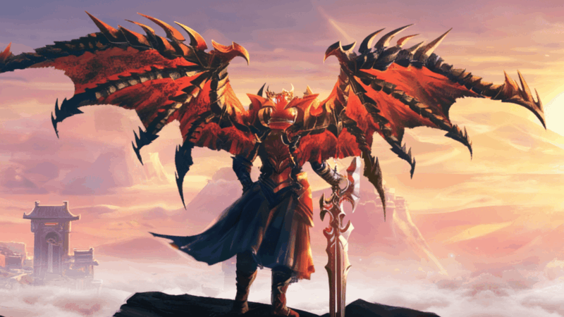 《荣耀出征》荣耀15区4.17暴力开服！198荣耀卡究竟是智商税还是印钞机？搬砖神职业一键选对，三天回本！-游昕怀旧手游论坛