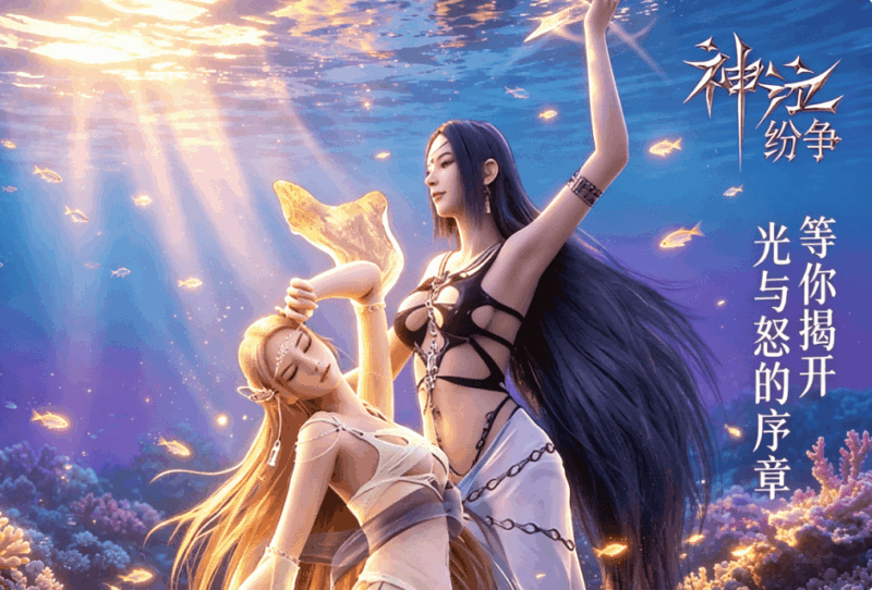 神泣纷争阵营对抗全解：光怒阵营玩法差异实战打法深度攻略-游昕怀旧手游论坛