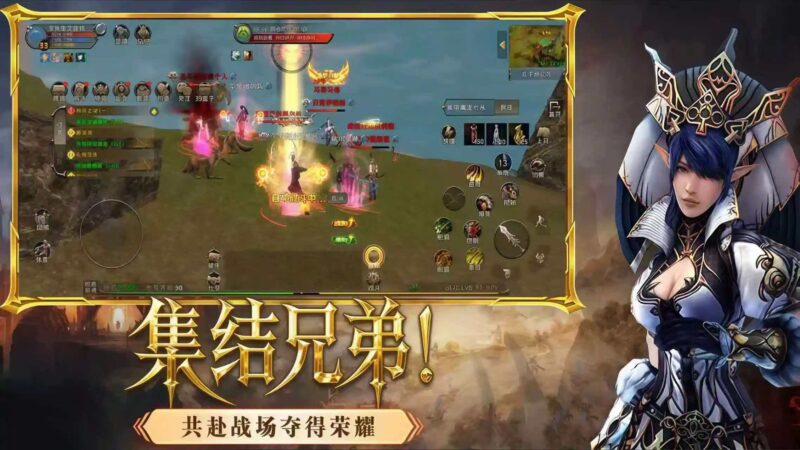 《神泣纷争》：职业加点+开荒细节，新手战力翻倍秘籍-游昕怀旧手游论坛