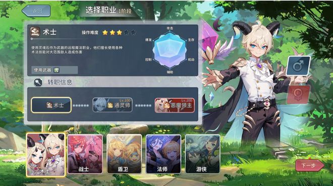 永恒岛手游开荒不踩雷：职业选对少走弯路，装备获取全攻略！-游昕怀旧手游论坛