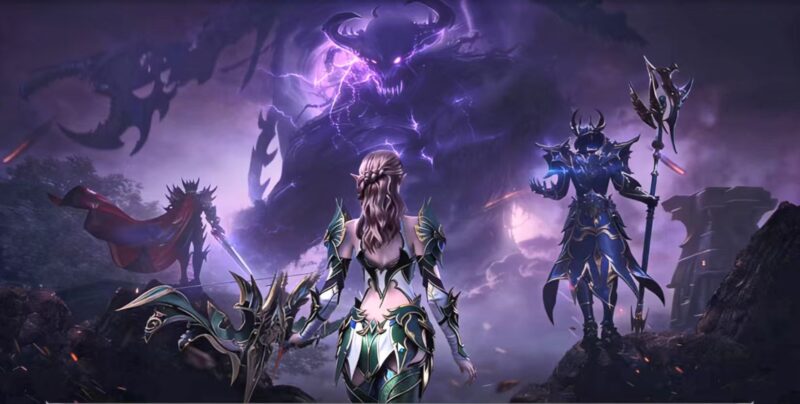 从藤装到圣射手：重温《荣耀出征》弓箭手最经典的前期成长旅程！-游昕怀旧手游论坛