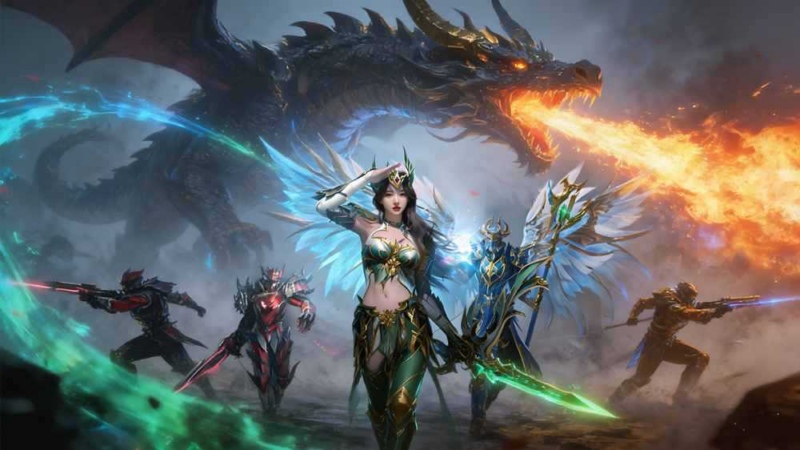 荣耀出征：三大基础职业详解，新手一看就会-游昕怀旧手游论坛