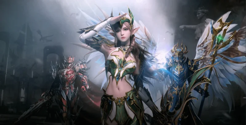 【精简版】荣耀出征零氪攻略：新手必看（职业+冲级+阵容）-游昕怀旧手游论坛