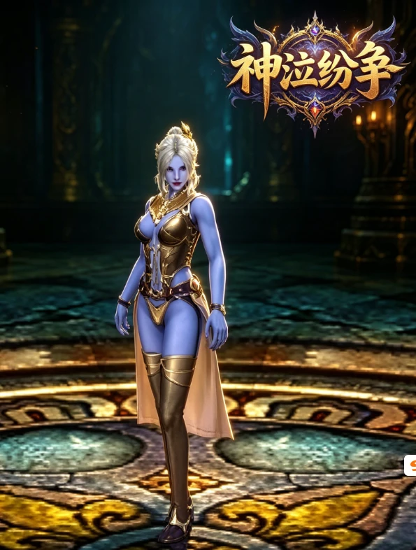 《神泣纷争》六大职业-游昕怀旧手游论坛