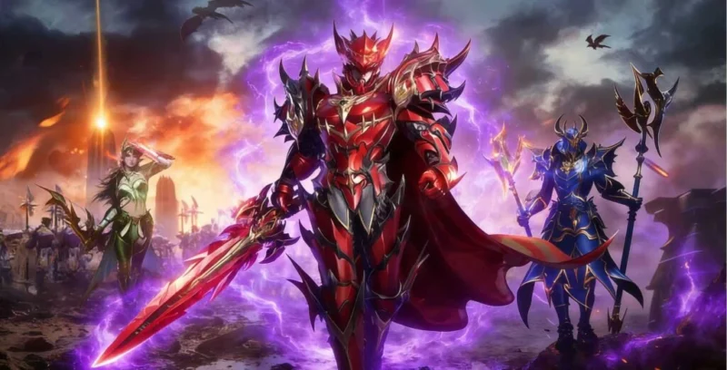 荣耀出征丨新手升级攻略，升级全流程！-游昕怀旧手游论坛