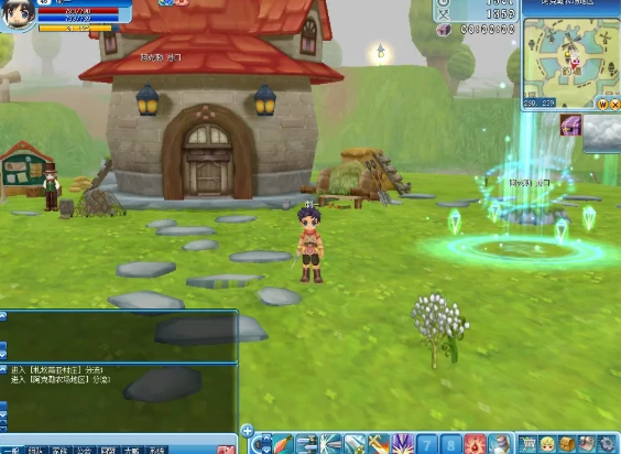 重返蓝色大地！《代号：Luna》经典奇幻网游焕新归来！-游昕怀旧手游论坛