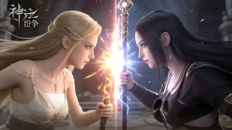 神泣纷争手游人物选择指南 新手零氪也能精准选择-游昕怀旧手游论坛