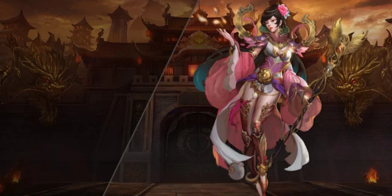 《风爆远征-英雄年代怀旧服》：职业选择全攻略，三职业流派与养成指南！-游昕怀旧手游论坛