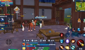 武林外传手游：剑客玩法攻略！-游昕怀旧手游论坛