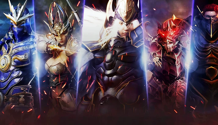 《荣耀出征》：圣临战场，荣耀加冕！《荣耀出征》职业精通——圣导师-游昕怀旧手游论坛