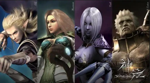 神泣纷争手游超强攻略-游昕怀旧手游论坛