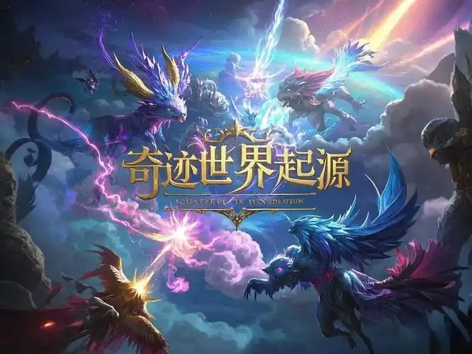 《奇迹世界起源》全职业加点与新手开荒攻略-游昕怀旧手游论坛