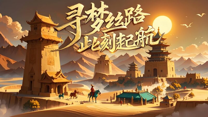 《寻梦丝路》手游：特色玩法+养成技巧，新手也能快速上手-游昕怀旧手游论坛