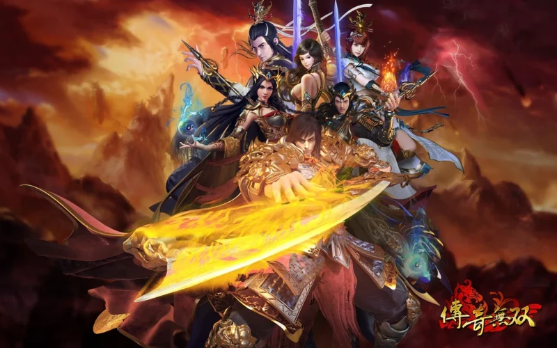 《传世无双》：新手元神搭配全攻略-游昕怀旧手游论坛