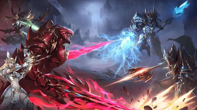 全新奇迹MU《荣耀出征》手游新手全解析-游昕怀旧手游论坛