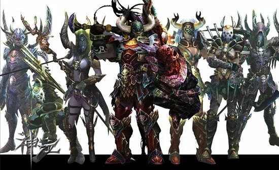 神泣纷争战士最全攻略！加点 + 装备 + 流派，新手直接抄作业！-游昕怀旧手游论坛