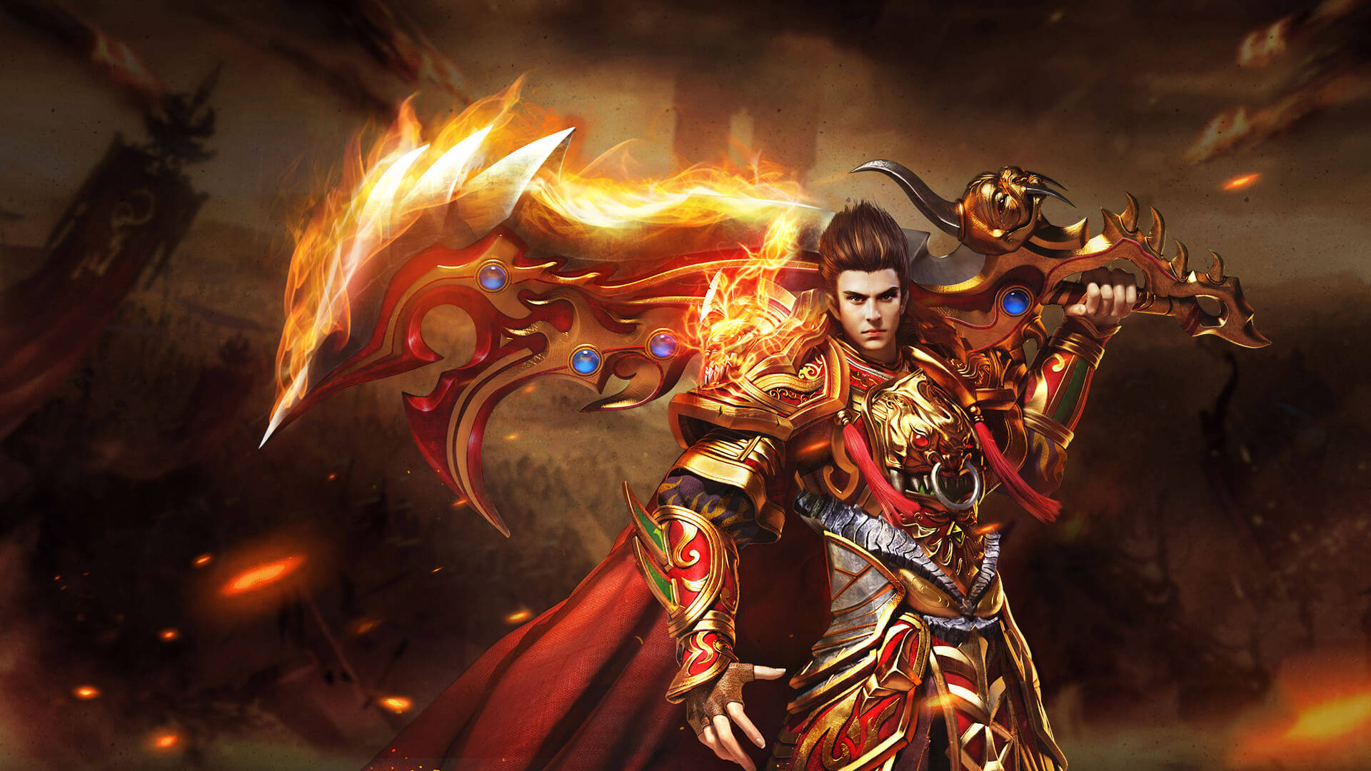 小小屠龙原始火龙二大陆扫荡实测：刷怪路线封神，精英BOSS掉落全解锁-游昕怀旧手游论坛