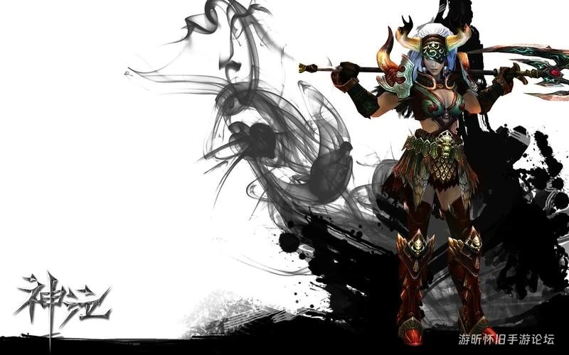 《神泣纷争》满级神装实测揭秘：法术机关枪VS物理加特林！巫师与弓箭手全维度伤害对比，谁才是真正的输出之王？-游昕怀旧手游论坛