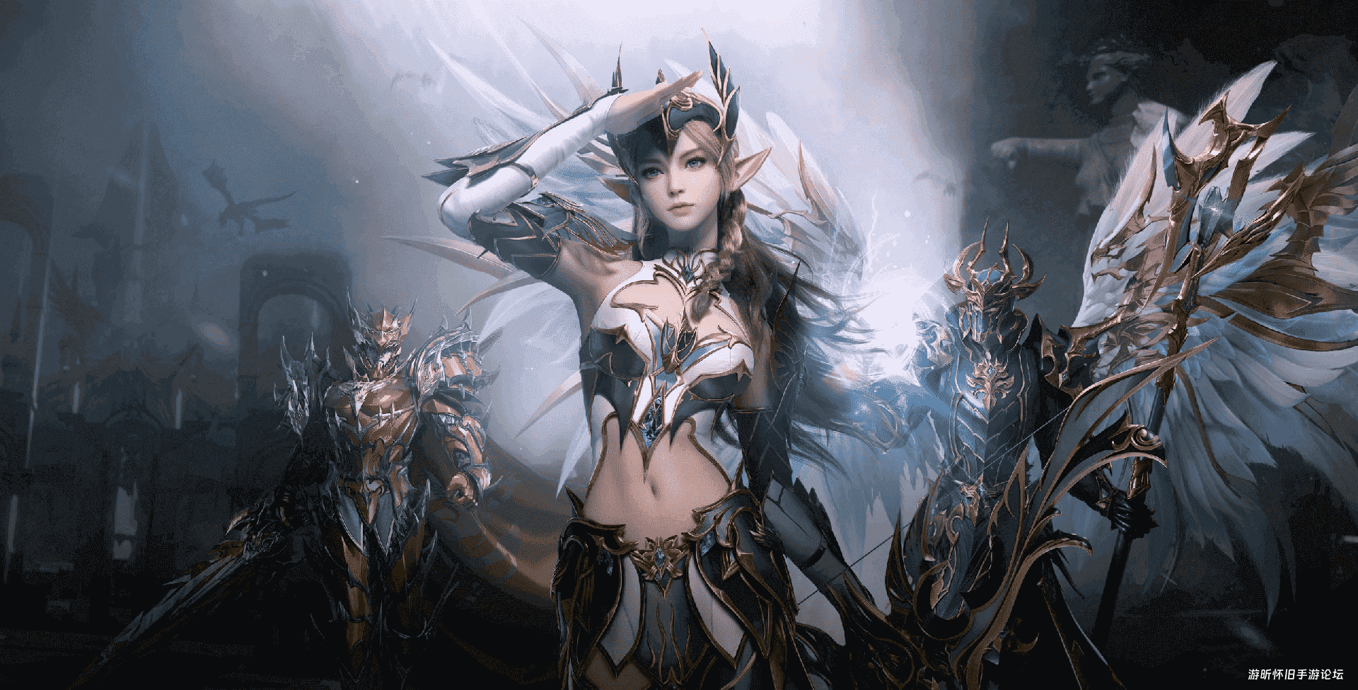 《奇迹 MU 荣耀出征》4 月 22 日 16 区启航：双倍红利 + 专属活动，7 天制霸新服-游昕怀旧手游论坛