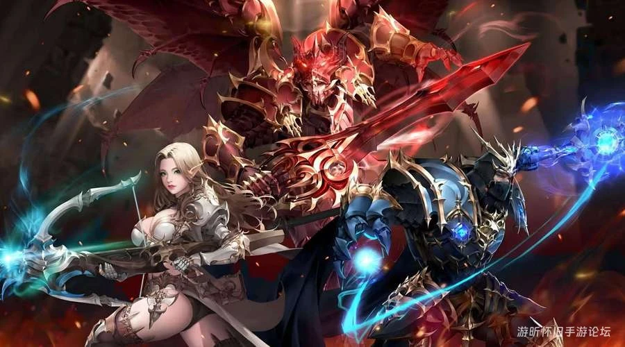 告别职业迷茫！荣耀出征全职业加点 + 开荒攻略，新区冲级快人一步！-游昕怀旧手游论坛