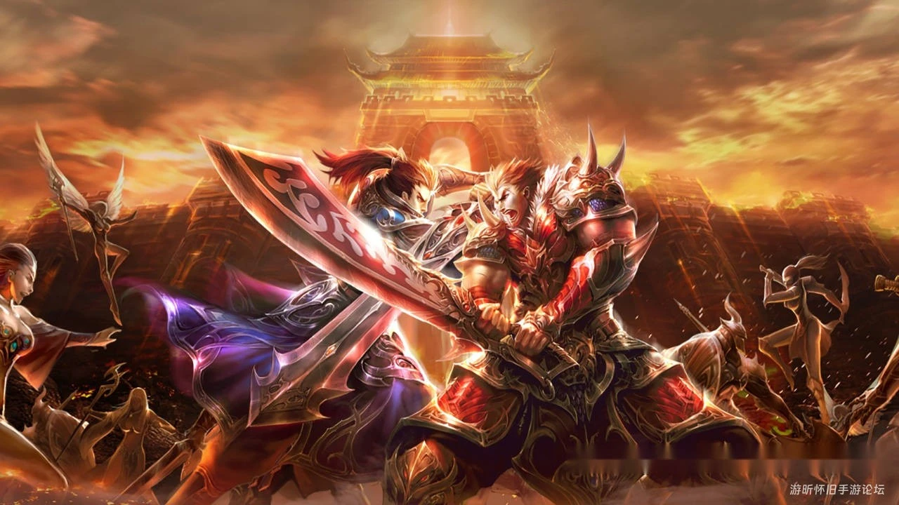 《小小屠龙原始火龙》手游：1.80复刻全攻略，打宝升级不内卷-游昕怀旧手游论坛