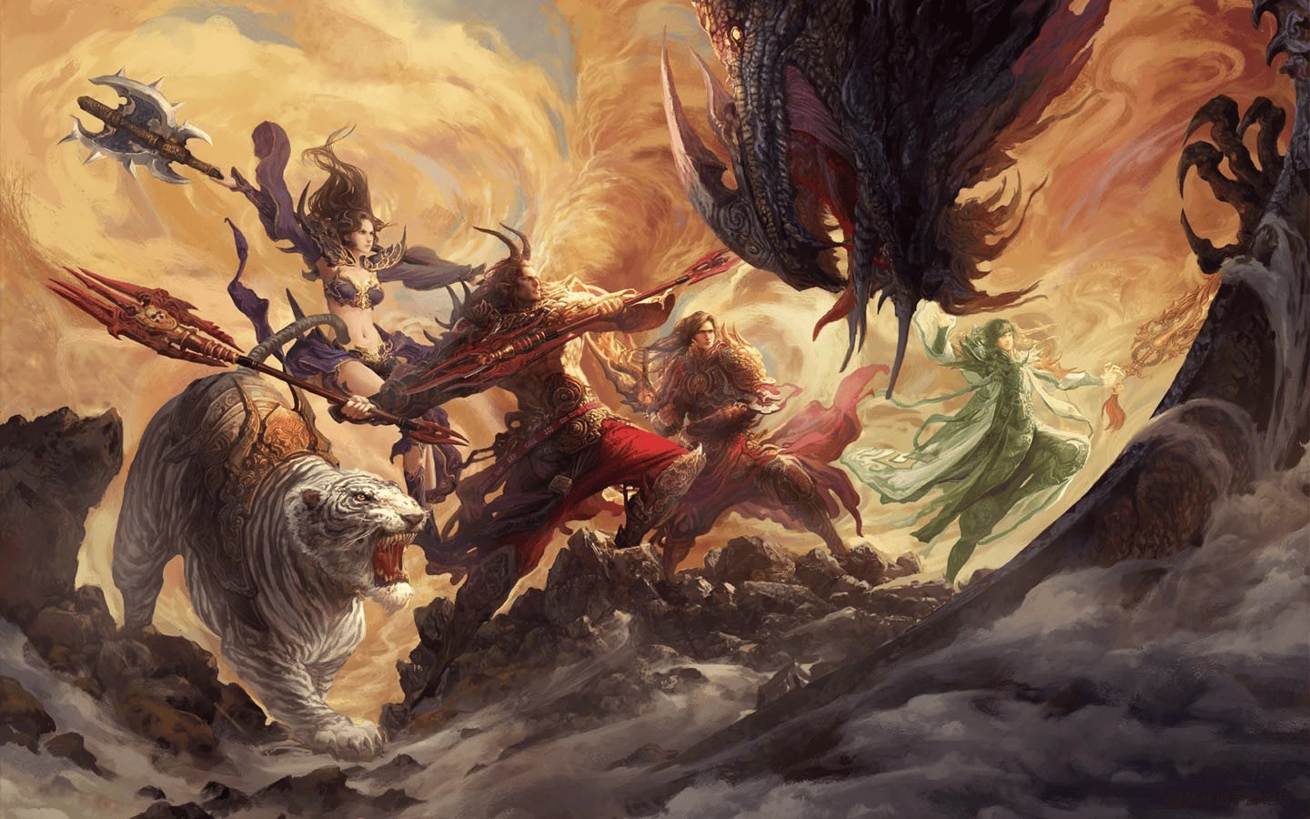 《小小屠龙原始火龙》手游：1.80复刻全攻略，打宝升级不内卷-游昕怀旧手游论坛