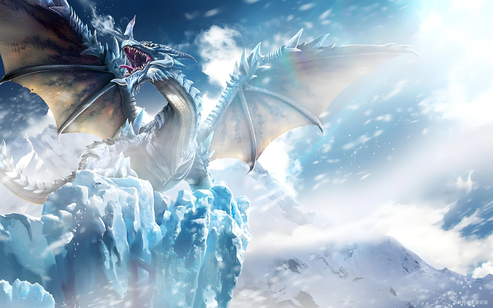 小懒带你飞：冰雪点卡版手游新手保姆级起号攻略！-游昕怀旧手游论坛