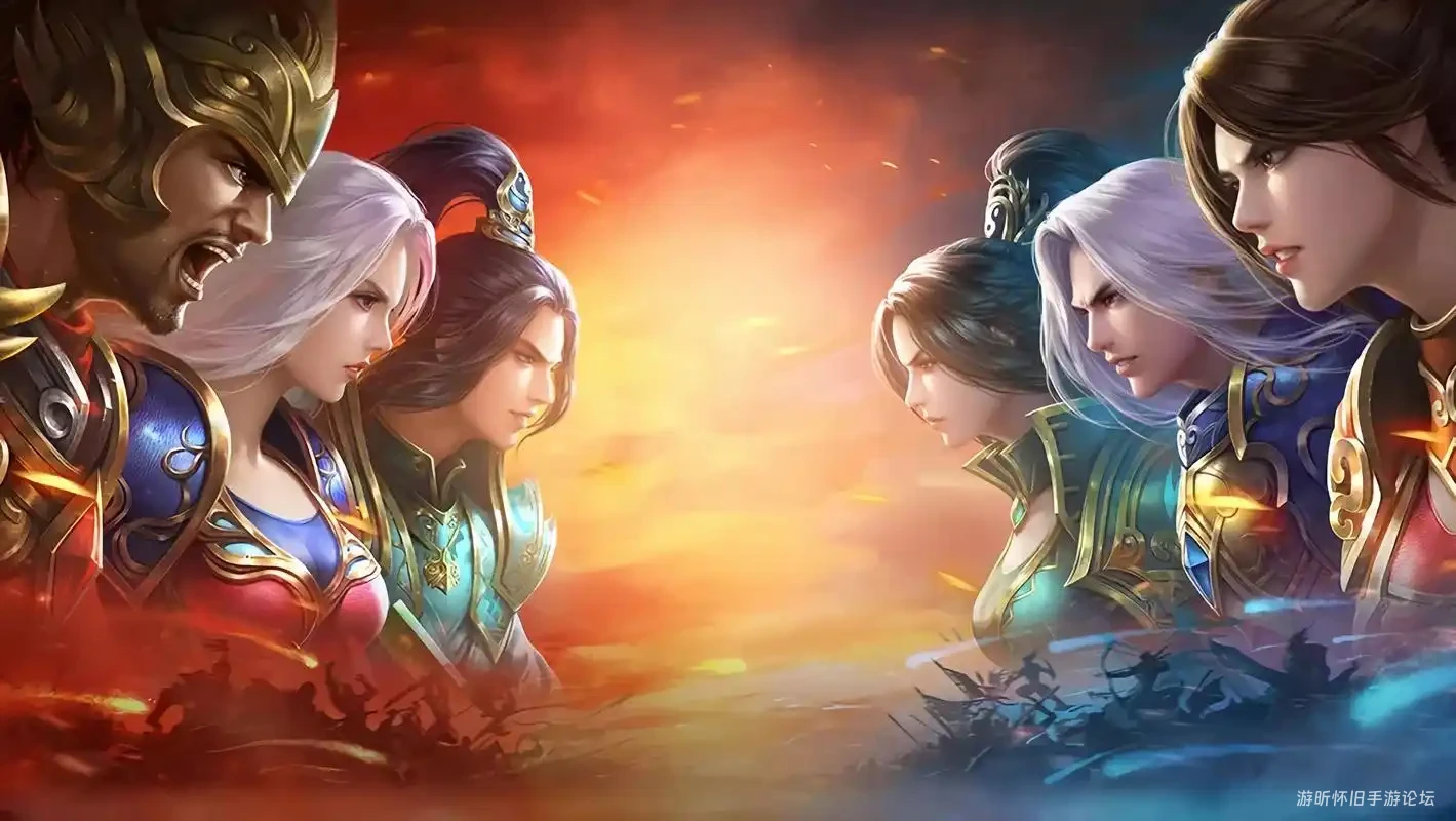 传世无双元神搭配攻略-游昕怀旧手游论坛