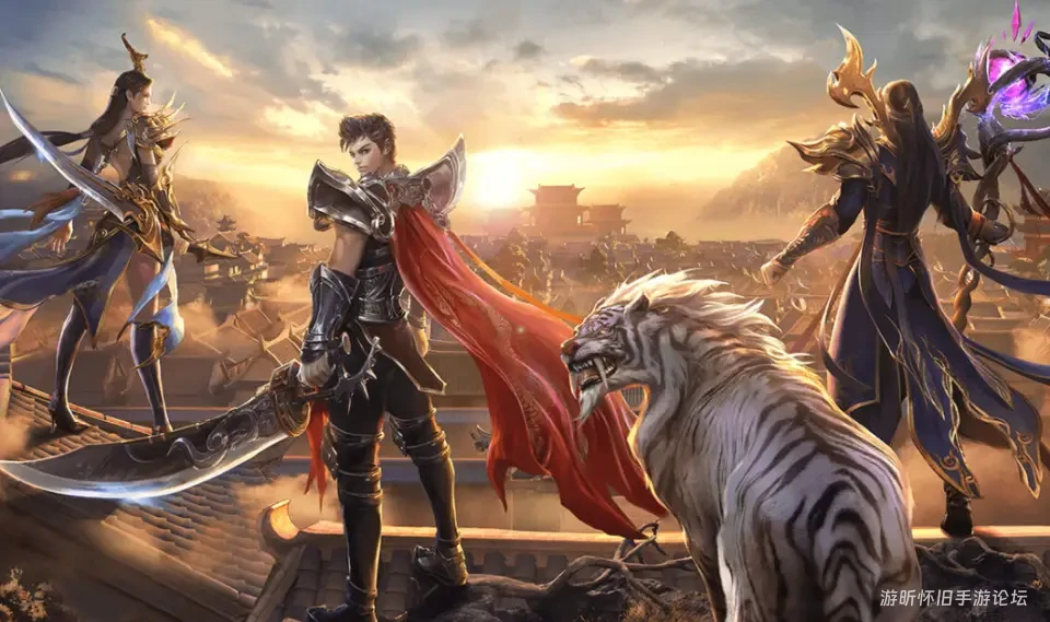 《传奇 3 光通版》：七大元素搭配攻略-游昕怀旧手游论坛