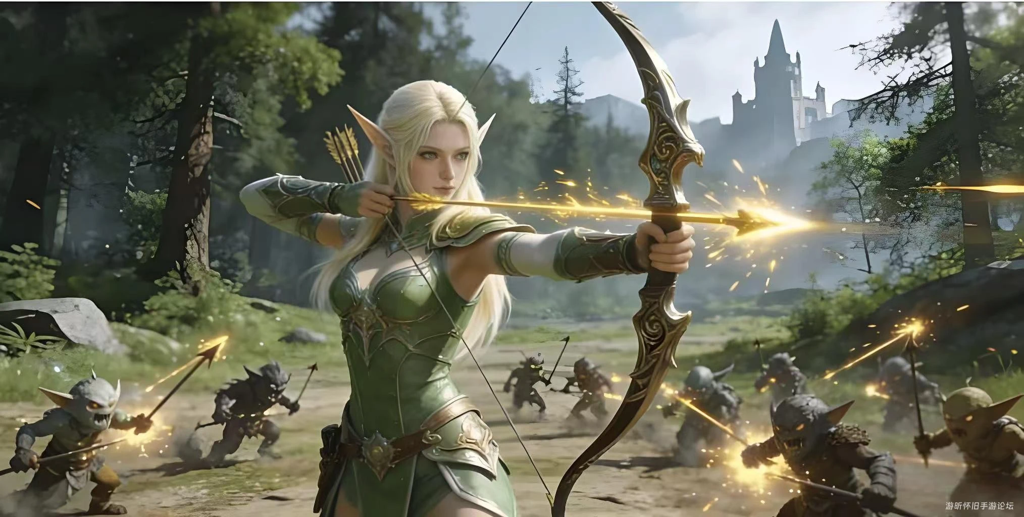 光暗宿命对决，缇奥斯大陆的千年传奇-游昕怀旧手游论坛