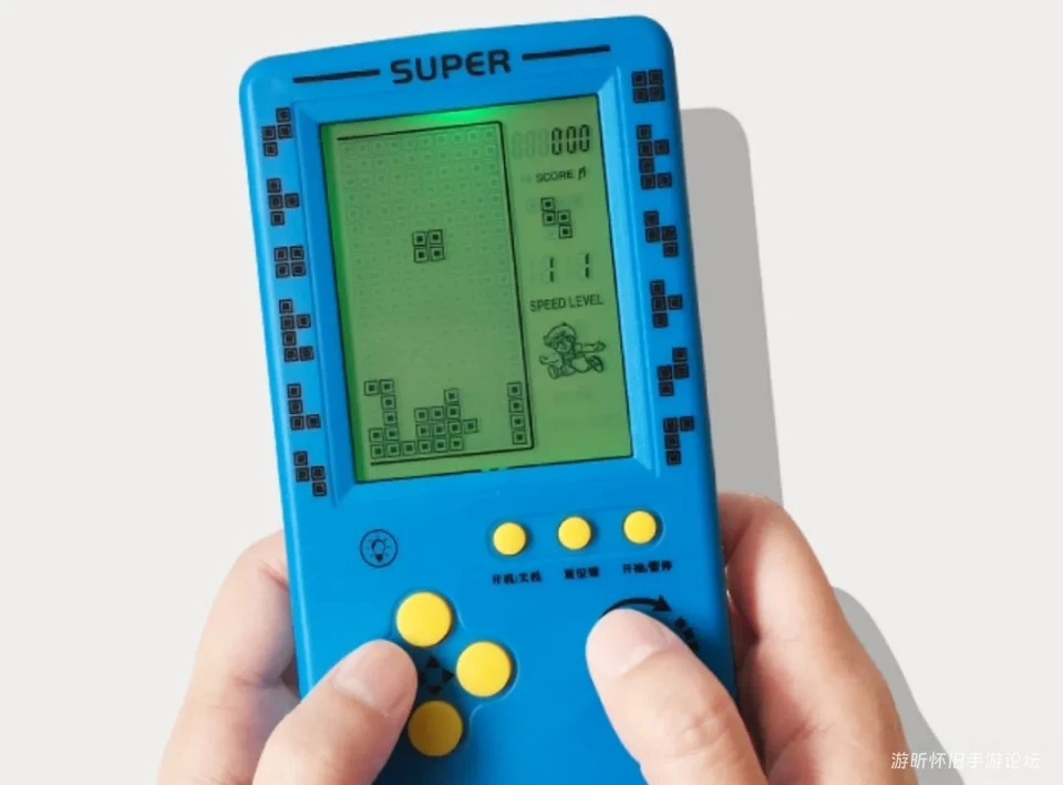 致远去的儿时游戏：一段回不去的旧时光-游昕怀旧手游论坛