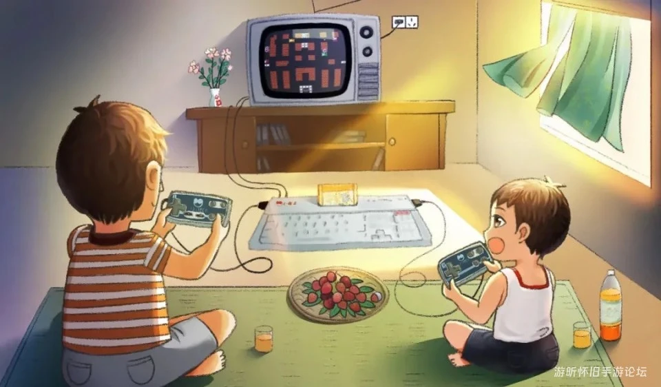 端游手游之争吵了十几年，谁才是真正的赢家？-游昕怀旧手游论坛