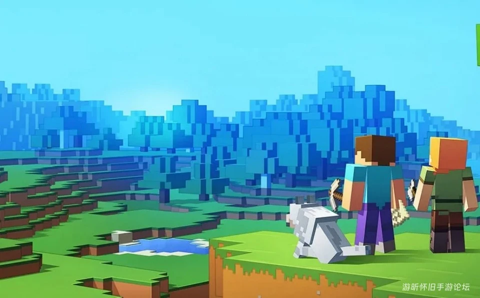 那些渣画质老游戏，凭什么越玩越上头-游昕怀旧手游论坛