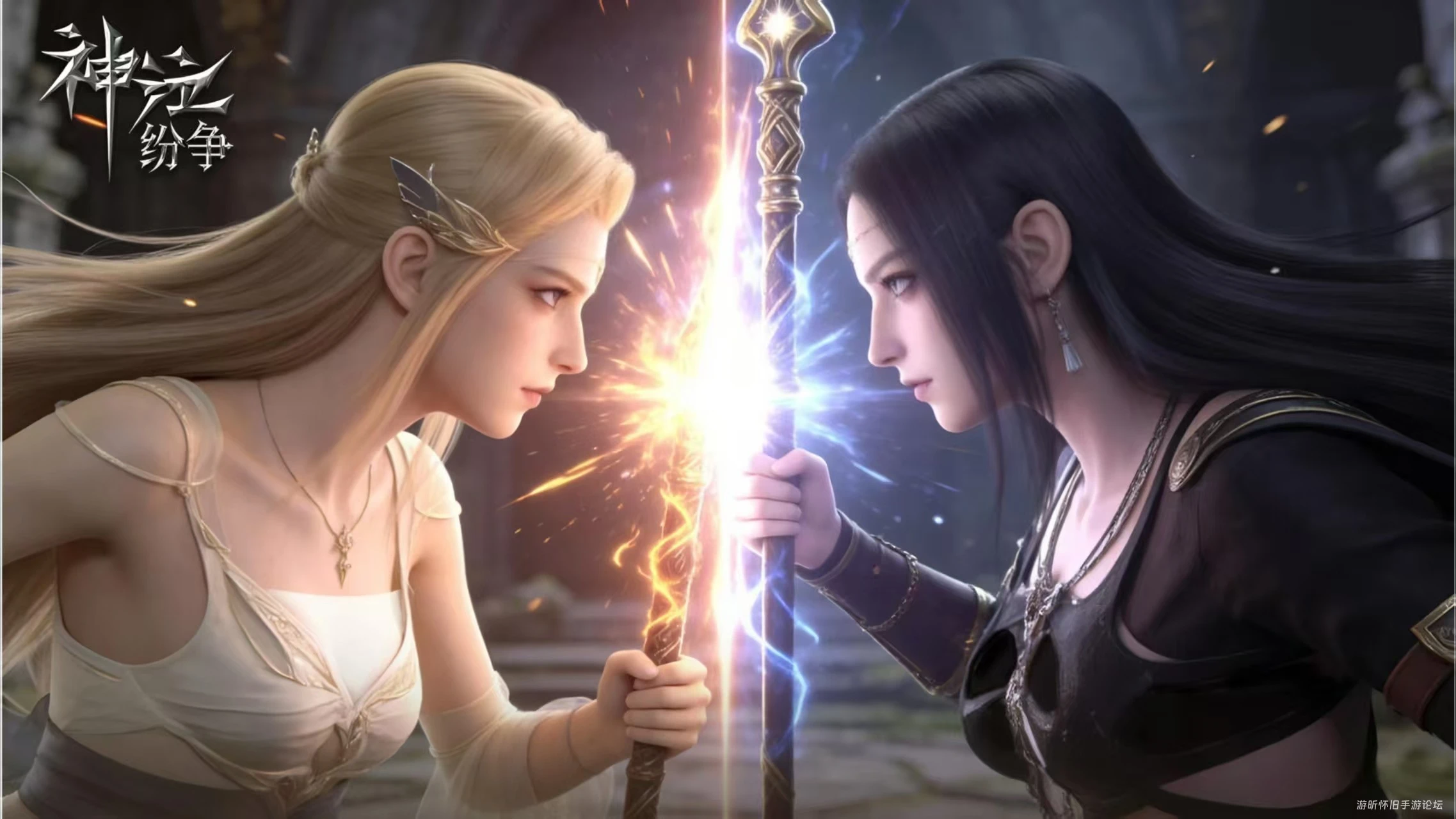 拒绝 VIP 碾压！《神泣纷争》装备全掉落，预约直接领限定称号-游昕怀旧手游论坛