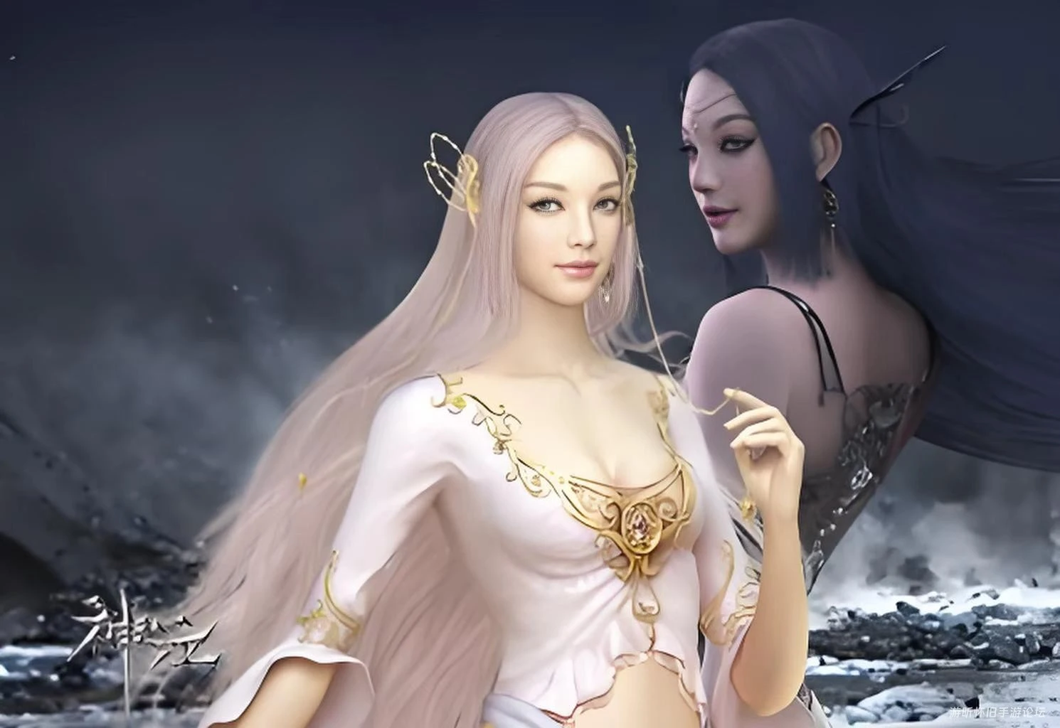 热血玩法集结，以战为刃赴纷争之约-游昕怀旧手游论坛