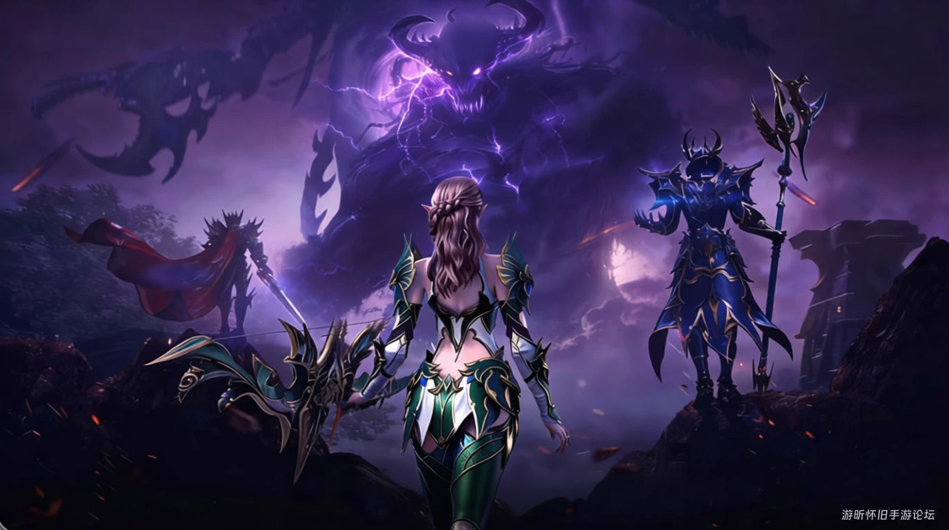 《荣耀出征》弓箭手搬砖攻略：16区零氪可冲，轻松实现资源自由-游昕怀旧手游论坛