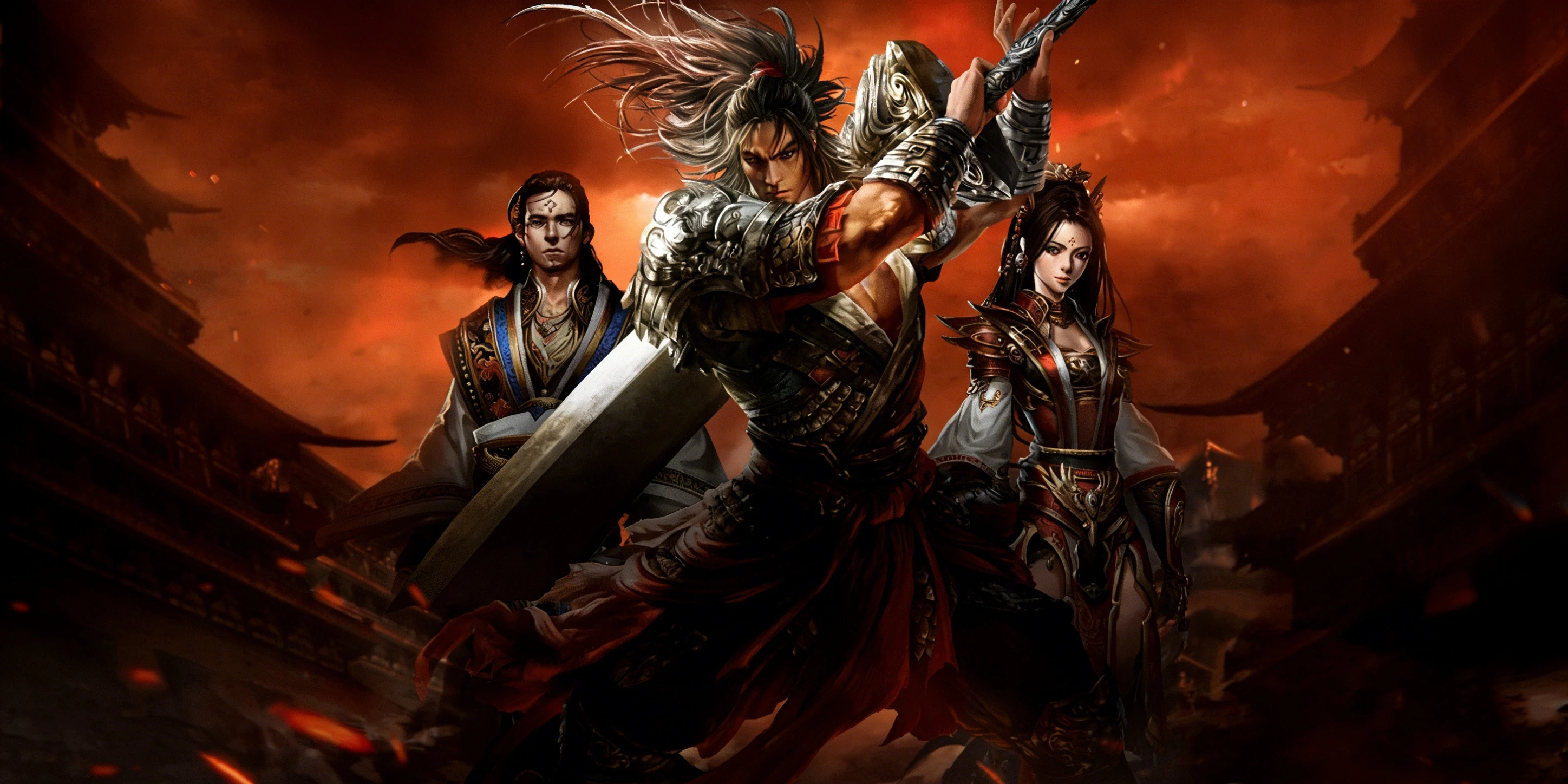 爷青回！《英雄年代怀旧版》至臻装备全解析，小懒带你重回巅峰！-游昕怀旧手游论坛