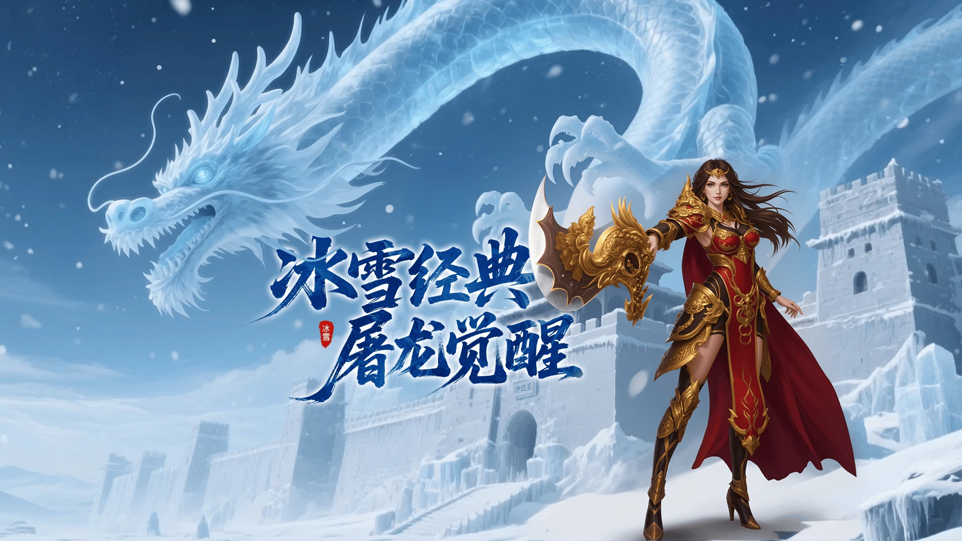 《冰雪点卡重制版》手游：深耕复古玩法，战法道进阶攻略实测-游昕怀旧手游论坛