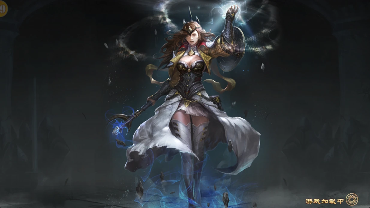 《神泣纷争：开启热血魔幻手游新征程！》-游昕怀旧手游论坛