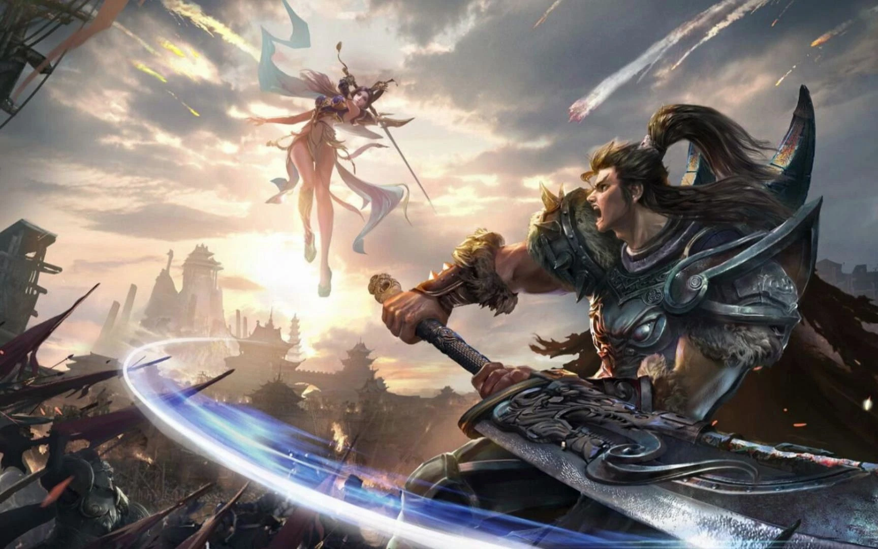 传世无双战力不挤榜？装备强化+心法实测技巧，附个人踩坑实录-游昕怀旧手游论坛