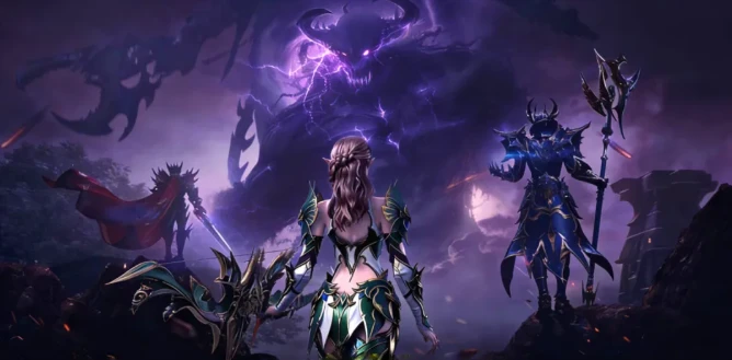 《荣耀出征》：以前偷偷去网吧玩的游戏，现在居然可以躺着玩了？《荣耀出征》手游——玩法解析！-游昕怀旧手游论坛