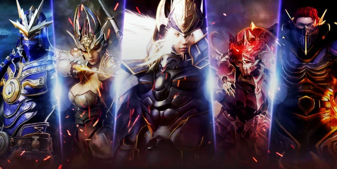 《荣耀出征》：速看！《荣耀出征》全职业解析，帮你找到本命角色！-游昕怀旧手游论坛