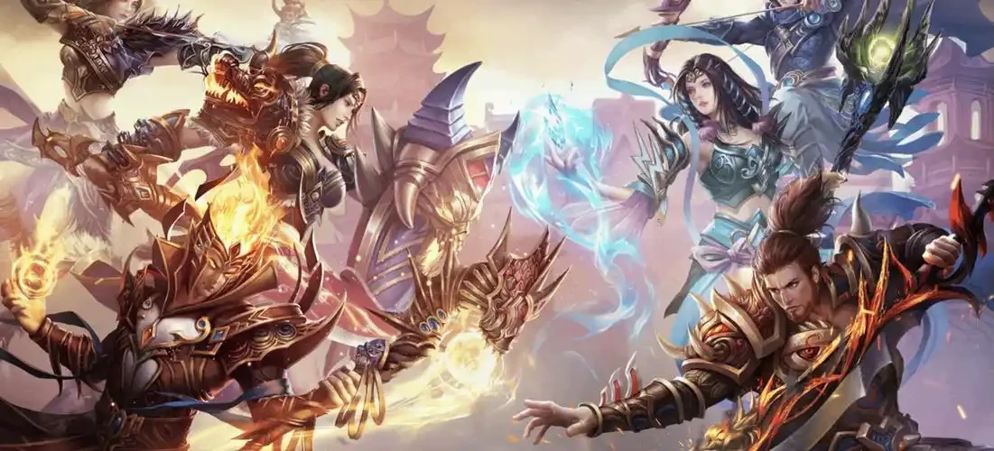 《风暴远征英雄年代怀旧服》攻略：离线托管升级，三端互通，上班族养成技巧-游昕怀旧手游论坛