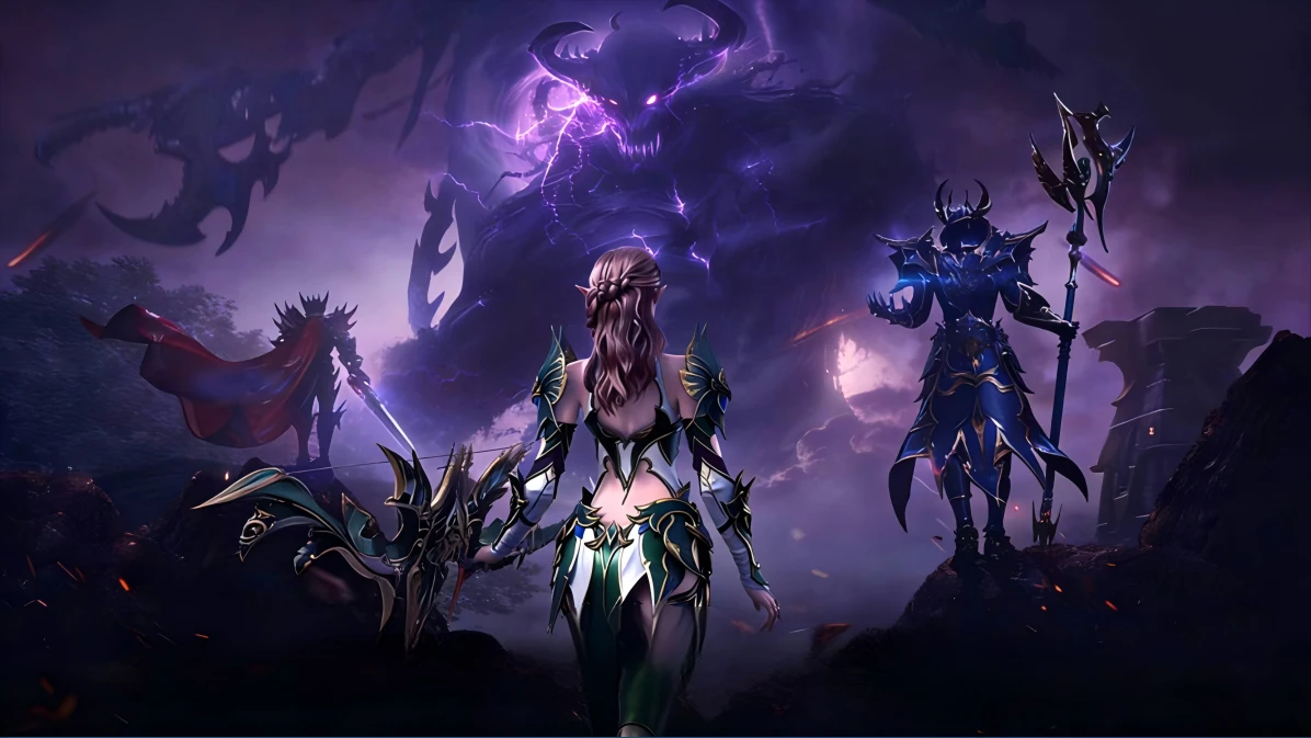 荣耀出征：经典奇迹 MU 手游，新区稳定，搬砖友好-游昕怀旧手游论坛