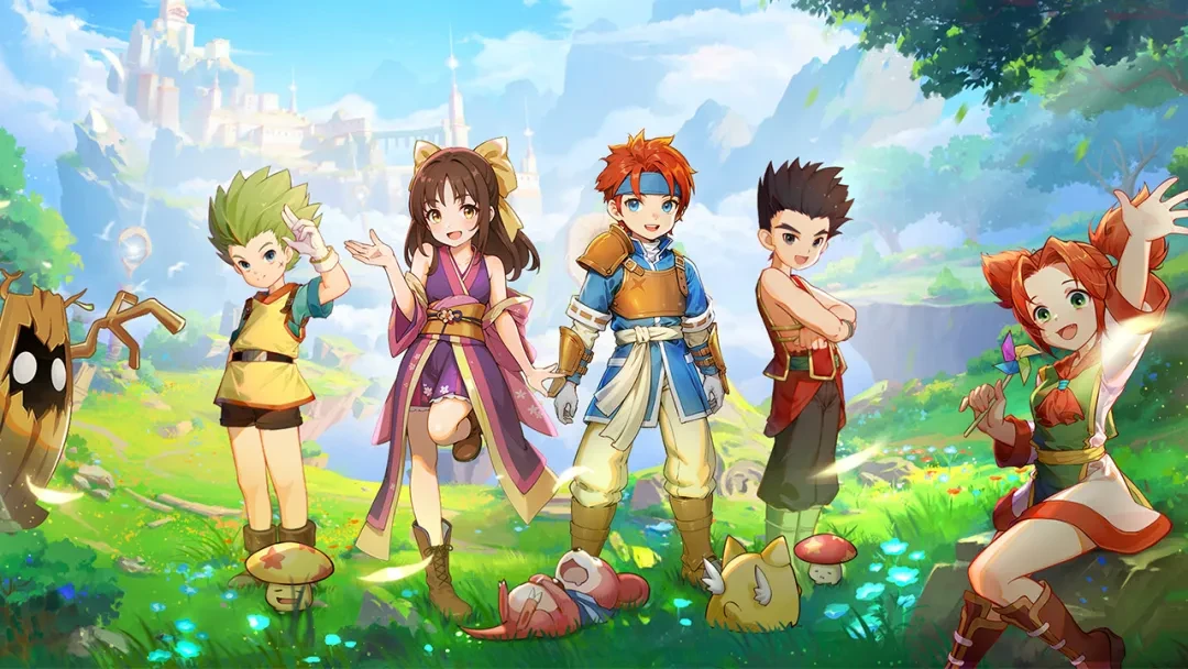 《魔力宝贝回忆-十宠版》九大职业的特点解析-游昕怀旧手游论坛